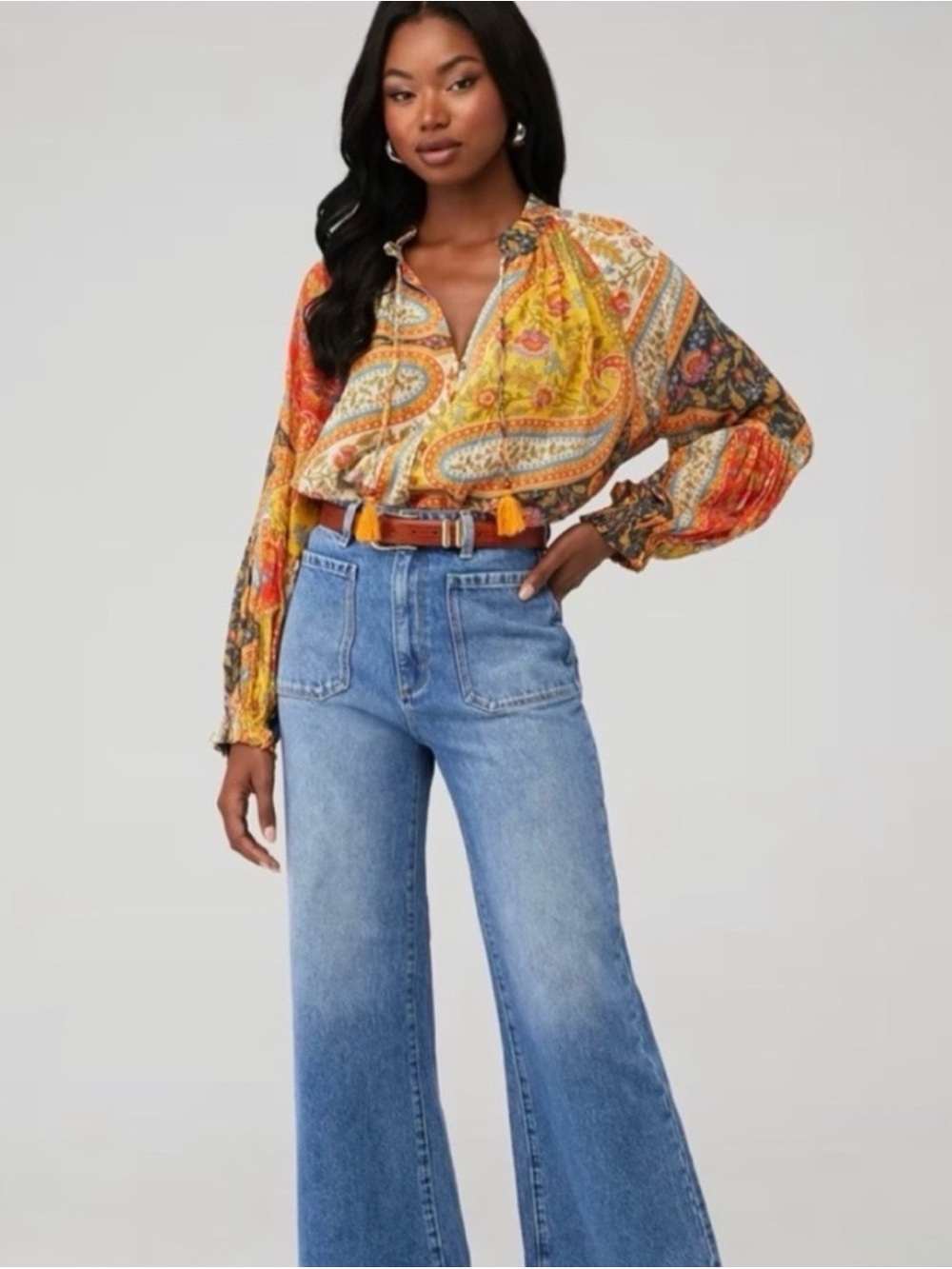 Spell Belladonna blouse - Picture 2 of 5